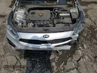 2021 Kia Forte FE z VIN 3KPF24AD2ME310113, wystawiony jako Copart lot #58938215 z przebiegiem 60 418 mil mil oraz Szkoda całkowita • Salvage title. Historia ofert i sprzedaży dostępna na DreamBid. Obrazek 11.