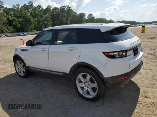 2015 Land Rover Range Rover Evoque Pure Plus with VIN SALVP2BG1FH073887, listed as a Copart auction lot 60050315 with 178,574 mi miles and Clean title. Bid and sale history available at DreamBid. Image 2.