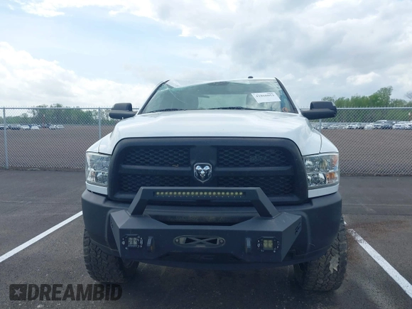 2017 Ram 2500 Tradesman with VIN 3C6UR5CL7HG780846, listed as a IAAI auction lot 41868052 with 103,809 mi miles and . Bid and sale history available at DreamBid. Image 12.