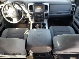 2015 Ram 1500 Outdoorsman with VIN 1C6RR7LT1FS656210, listed as a Copart auction lot 48073485 with 164,925 mi miles and Salvage title. Bid and sale history available at DreamBid. Image 8.
