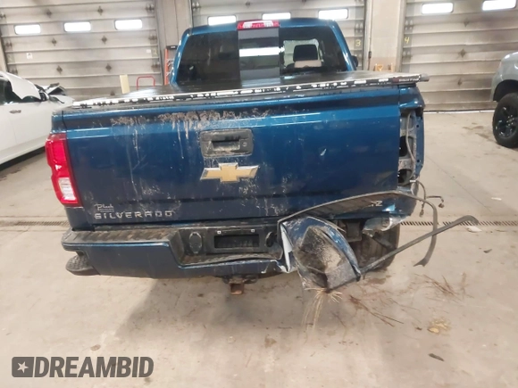2017 Chevrolet Silverado 1500 LTZ with VIN 3GCUKSEC4HG336445, listed as a IAAI auction lot 41895760 with 263,879 mi miles and . Bid and sale history available at DreamBid. Image 17.
