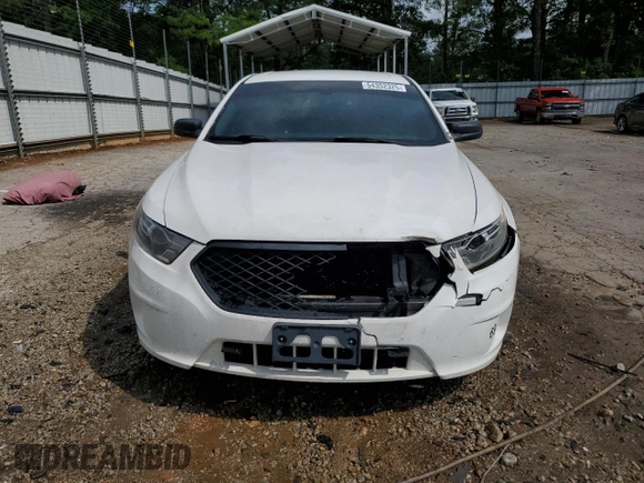 2015 Ford Police Interceptor с VIN 1FAHP2MK6FG100776, выставлен на аукционе Copart как лот 54352325 с пробегом 201 596 миль миль и Списание • Salvage title. История ставок и продаж доступна на DreamBid. Изображение 5.