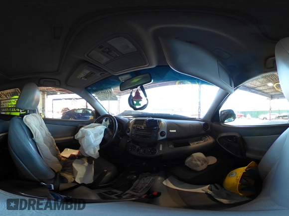 2010 Toyota RAV4 Limited with VIN 2T3DK4DV9AW023315, listed as a IAAI auction lot 42289716 with 210,242 mi miles and . Bid and sale history available at DreamBid. Image 18.