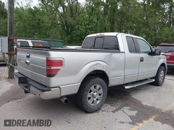 2011 Ford F-150 XL with VIN 1FTFX1CF3BFB83731, listed as a IAAI auction lot 42104794 with 336,934 mi miles and . Bid and sale history available at DreamBid. Image 4.