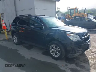 2013 Chevrolet Equinox LT z VIN 2GNFLEEK1D6109967, wystawiony jako IAAI lot #42186125 z przebiegiem 165 181 mil mil oraz . Historia ofert i sprzedaży dostępna na DreamBid. Obrazek 1.