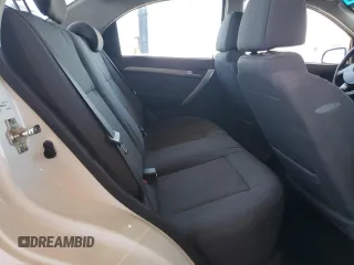 2009 Chevrolet Aveo 1LT z VIN KL1TD56E09B641529, wystawiony jako Copart lot #56563265 z przebiegiem 75 332 mil mil oraz Szkoda całkowita • Salvage title. Historia ofert i sprzedaży dostępna na DreamBid. Obrazek 10.