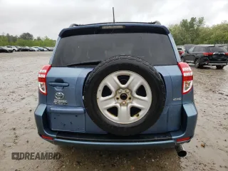 2012 Toyota RAV4 with VIN 2T3BF4DV3CW255388, listed as a Copart auction lot 57802435 with 161,037 mi miles and Clean title. Bid and sale history available at DreamBid. Image 6.