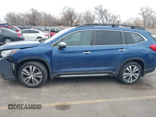 2021 Subaru Ascent Touring with VIN 4S4WMARD6M3400798, listed as a IAAI auction lot 41609978 with 71,883 mi miles. Bid and sale history available at carsss.com. Image 15.