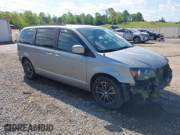2019 Dodge Grand Caravan GT with VIN 2C4RDGEG4KR512377, listed as a IAAI auction lot 42015069 with 191,497 mi miles and . Bid and sale history available at DreamBid. Image 1.