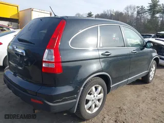 2009 Honda CR-V EX with VIN JHLRE48539C020936, listed as a IAAI auction lot 41762863 with 166,055 mi miles. Bid and sale history available at carsss.com. Image 4.