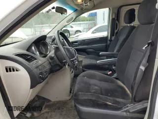 2014 Ram Cargo Van Tradesman with VIN 2C4JRGAG0ER322102, listed as a Copart auction lot 72892174 with 191,502 mi miles and Salvage Title. Bid and sale history available at carsss.com. Image 7.