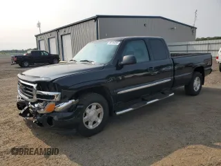 2006 GMC Sierra 1500 SLE1 с VIN 1GTEK19Z86E210560, выставлен на аукционе Copart как лот 58754355 с пробегом 188 576 миль миль и Списание • Salvage title. История ставок и продаж доступна на DreamBid. Изображение 1.