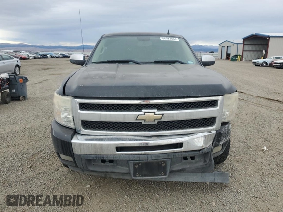2011 Chevrolet Silverado 1500 LT with VIN 3GCPCSE01BG403395, listed as a Copart auction lot 84087854 with Not Provided miles and Salvage Title. Bid and sale history available at DreamBid. Image 5.