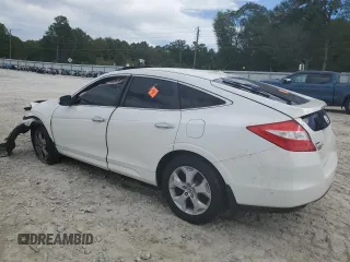 2011 Honda Accord Crosstour EX-L with VIN 5J6TF1H54BL002007, listed as a Copart auction lot 73717904 with 173,396 mi miles and Salvage Title. Bid and sale history available at carsss.com. Image 2.