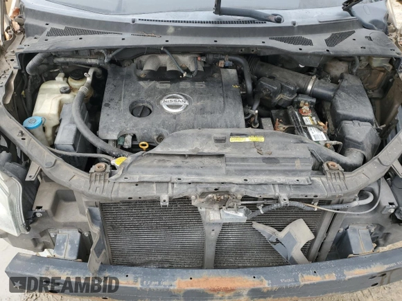 2004 Nissan Quest S with VIN 5N1BV28UX4N334537, listed as a Copart auction lot 48255935 with 95,403 mi miles and Clean Title. Bid and sale history available at carsss.com. Image 12.