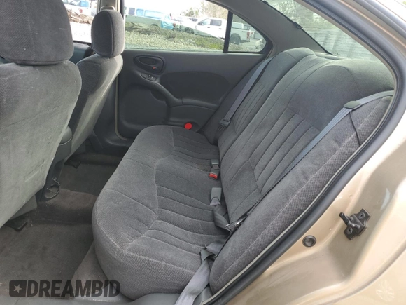 1999 Pontiac Grand Am SE2 with VIN 1G2NE52EXXM716313, listed as a Copart auction lot 86522744 with 102,438 mi miles and Salvage Title. Bid and sale history available at carsss.com. Image 10.