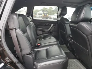 2008 Acura MDX with VIN 2HNYD28288H512969, listed as a Copart auction lot 73107314 with 188,756 mi miles and Salvage Title. Bid and sale history available at DreamBid. Image 10.