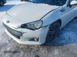 2014 Subaru BRZ Limited with VIN JF1ZCAC15E9601812, listed as a IAAI auction lot 41327335 with 97,406 mi miles. Bid and sale history available at carsss.com. Image 17.