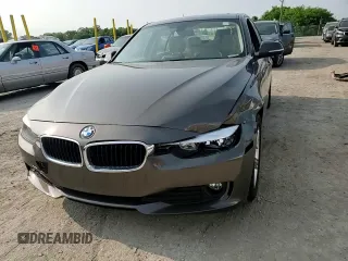 2014 BMW 3 Series 320i xDrive с VIN WBA3C3C58EPV90764, выставлен на аукционе Copart как лот 59424895 с пробегом 116 054 миль миль и Списание • Salvage title. История ставок и продаж доступна на DreamBid. Изображение 13.