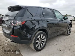 2018 Land Rover Discovery with VIN SALCT2RX2JH743545, listed as a Copart auction lot 79046774 with 76,337 mi miles and Salvage Title. Bid and sale history available at DreamBid. Image 3.