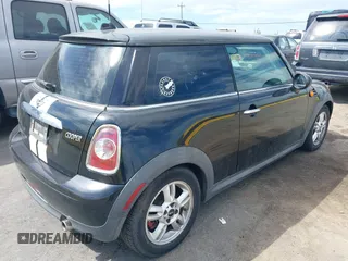 2011 MINI Hardtop with VIN WMWSU3C57BT182560, listed as a IAAI auction lot 42021474 with 120,528 mi miles and . Bid and sale history available at DreamBid. Image 4.