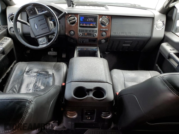 2011 Ford F-250 XL с VIN 1FT7W2B69BEB80806, выставлен на аукционе Copart как лот 60669465 с пробегом 238 523 миль миль и Списание • Salvage title. История ставок и продаж доступна на DreamBid. Изображение 8.