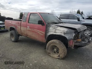1996 Nissan Frontier XE с VIN 1N6SD16Y4TC384266, выставлен на аукционе Copart как лот 46114575 с пробегом Не указан миль и Списание • Salvage title. История ставок и продаж доступна на DreamBid. Изображение 4.