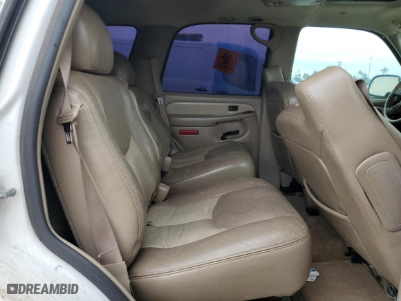 2005 GMC Yukon Denali with VIN 1GKEK63UX5J194771, listed as a Copart auction lot 53170035 with 175,910 mi miles and Clean Title. Bid and sale history available at carsss.com. Image 11.