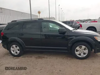 2016 Dodge Journey SE with VIN 3C4PDCAB9GT162503, listed as a IAAI auction lot 41813721 with 150,217 mi miles and . Bid and sale history available at DreamBid. Image 13.