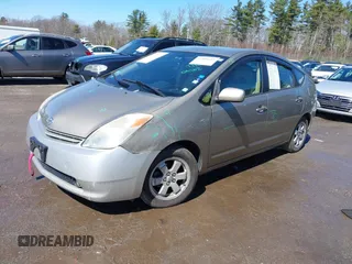 2004 Toyota Prius z VIN JTDKB20U140070419, wystawiony jako IAAI lot #41985652 z przebiegiem 227 401 mil mil oraz . Historia ofert i sprzedaży dostępna na DreamBid. Obrazek 2.
