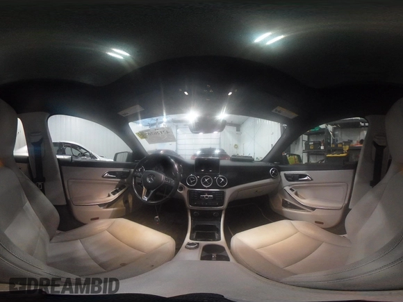 2014 Mercedes-Benz CLA 250 with VIN WDDSJ4GB1EN149344, listed as a IAAI auction lot 42126707 with 85,428 mi miles and . Bid and sale history available at DreamBid. Image 20.
