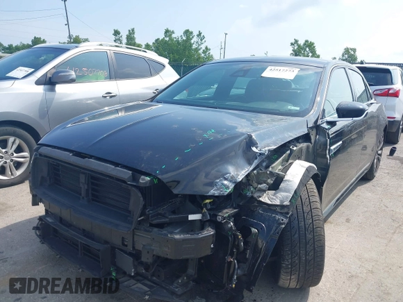 2017 Lincoln Continental Reserve with VIN 1LN6L9NP3H5620069, listed as a IAAI auction lot 42517273 with 63,500 mi miles and . Bid and sale history available at DreamBid. Image 6.