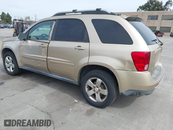 2006 Pontiac Torrent z VIN 2CKDL63F466038156, wystawiony jako IAAI lot #41818673 z przebiegiem 193 832 mil mil oraz . Historia ofert i sprzedaży dostępna na DreamBid. Obrazek 3.