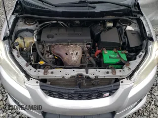 2010 Toyota Matrix S z VIN 2T1LE4EE9AC017087, wystawiony jako Copart lot #53549035 z przebiegiem 127 598 mil mil oraz Nie do naprawy • Non repairable. Historia ofert i sprzedaży dostępna na DreamBid. Obrazek 11.