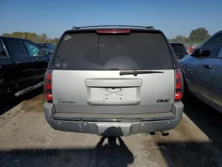 2013 GMC Yukon Denali with VIN 1GKS2EEF0DR311141, listed as a Copart auction lot 74823594 with 125,580 mi miles and Salvage Title. Bid and sale history available at carsss.com. Image 6.