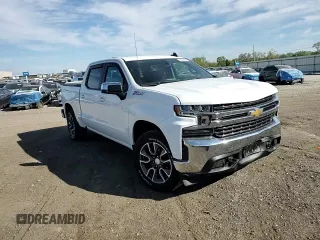 2021 Chevrolet Silverado 1500 LT z VIN 3GCUYDED5MG236514, wystawiony jako Copart lot #55250325 z przebiegiem 77 545 mil mil oraz Szkoda całkowita • Salvage title. Historia ofert i sprzedaży dostępna na DreamBid. Obrazek 13.