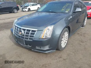 2012 Cadillac CTS with VIN 1G6DG8E58C0125786, listed as a IAAI auction lot 41755749 with 167,363 mi miles and . Bid and sale history available at DreamBid. Image 6.