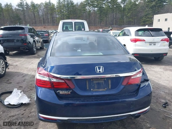 2016 Honda Accord Sedan LX with VIN 1HGCR2F30GA220969, listed as a IAAI auction lot 41868693 with 145,588 mi miles. Bid and sale history available at carsss.com. Image 17.