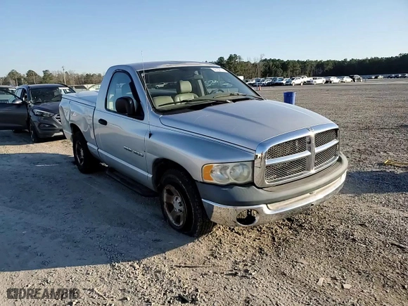 2003 Dodge Ram 1500 ST with VIN 1D7HA16K63J544473, listed as a Copart auction lot 43150155 with 147,572 mi miles and Salvage Title. Bid and sale history available at carsss.com. Image 11.