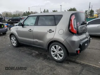 2016 Kia Soul + with VIN KNDJP3A5XG7322335, listed as a Copart auction lot 51989765 with 133,250 mi miles and Salvage Title. Bid and sale history available at carsss.com. Image 2.