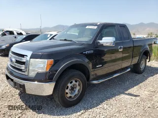 2013 Ford F-150 XL z VIN 1FTFX1ET5DFA24781, wystawiony jako Copart lot #60712405 z przebiegiem 103 104 mil mil oraz Czysty tytuł • Clean title. Historia ofert i sprzedaży dostępna na DreamBid. Obrazek 1.