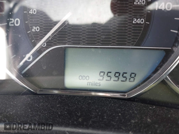 2016 Toyota Corolla L с VIN 2T1BURHE2GC607602, выставлен на аукционе IAAI как лот 42496561 с пробегом 95 958 миль миль и . История ставок и продаж доступна на DreamBid. Изображение 14.