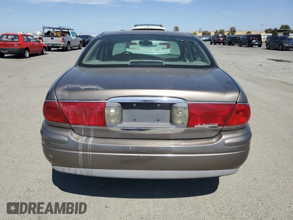 2003 Buick LeSabre Limited с VIN 1G4HR54K13U160527, выставлен на аукционе Copart как лот 59115415 с пробегом 228 807 миль миль и Чистый • Clean title. История ставок и продаж доступна на DreamBid. Изображение 6.