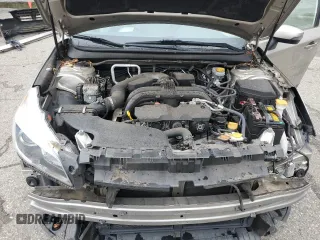 2017 Subaru Legacy Limited with VIN 4S3BNAN6XH3029271, listed as a Copart auction lot 58789775 with 44,840 mi miles and Salvage title. Bid and sale history available at DreamBid. Image 11.