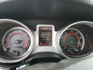 2012 Dodge Journey SXT z VIN 3C4PDCBG3CT213515, wystawiony jako Copart lot #58128845 z przebiegiem 208 152 mil mil oraz Szkoda całkowita • Salvage title. Historia ofert i sprzedaży dostępna na DreamBid. Obrazek 9.