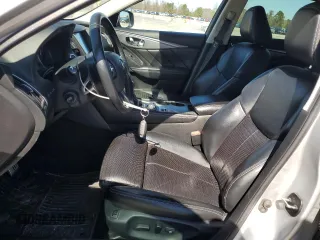 2016 Infiniti Q50 Premium with VIN JN1EV7AR7GM346372, listed as a Copart auction lot 48469255 with 97,236 mi miles and Salvage Title. Bid and sale history available at DreamBid. Image 7.
