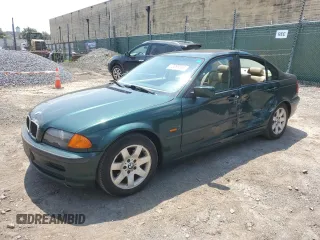 2000 BMW 3 Series 323i with VIN WBAAM3344YCA93625, listed as a Copart auction lot 63269285 with 175,693 mi miles and Salvage title. Bid and sale history available at DreamBid. Image 1.