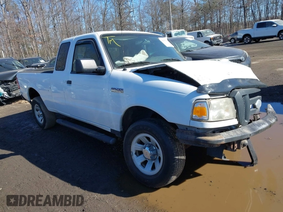 2006 Ford Ranger XL with VIN 1FTYR14D46PA93424, listed as a IAAI auction lot 41439540 with Not provided miles and . Bid and sale history available at DreamBid. Image 1.