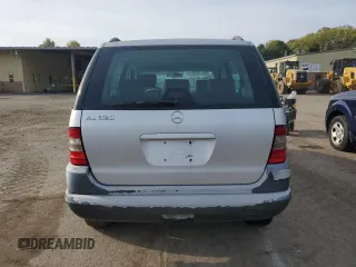 1999 Mercedes-Benz M-Class with VIN 4JGAB54EXXA131129, listed as a Copart auction lot 72888314 with 81,662 mi miles and Clean Title. Bid and sale history available at carsss.com. Image 6.