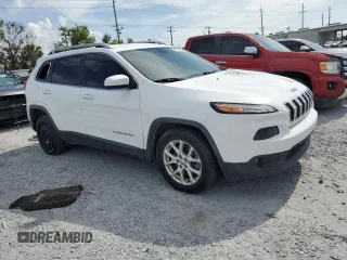 2018 Jeep Cherokee Latitude z VIN 1C4PJLCB6JD510986, wystawiony jako Copart lot #65616125 z przebiegiem 153 322 mil mil oraz Czysty tytuł • Clean title. Historia ofert i sprzedaży dostępna na DreamBid. Obrazek 4.